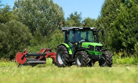Deutz-Fahr 5080 D KEYLINE 