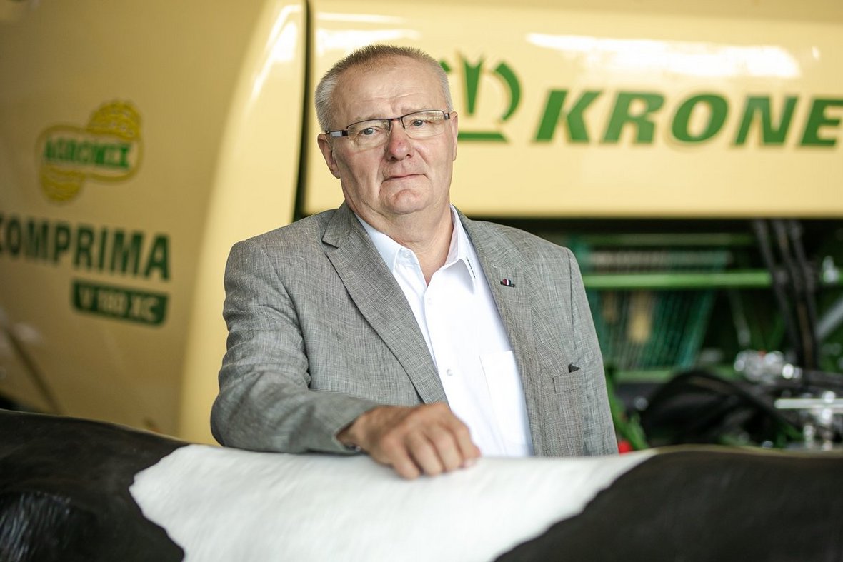 Agromix o przyszłości rynku - spadek sprzedaży i rosnąca konkurencja