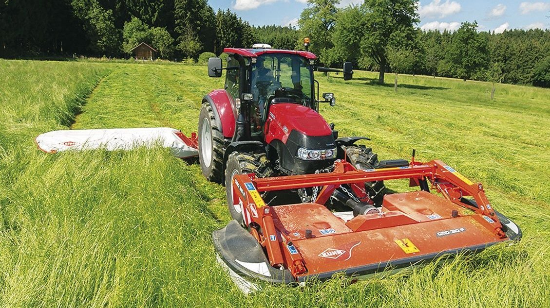 Wyniki Bucher Industries na plusie