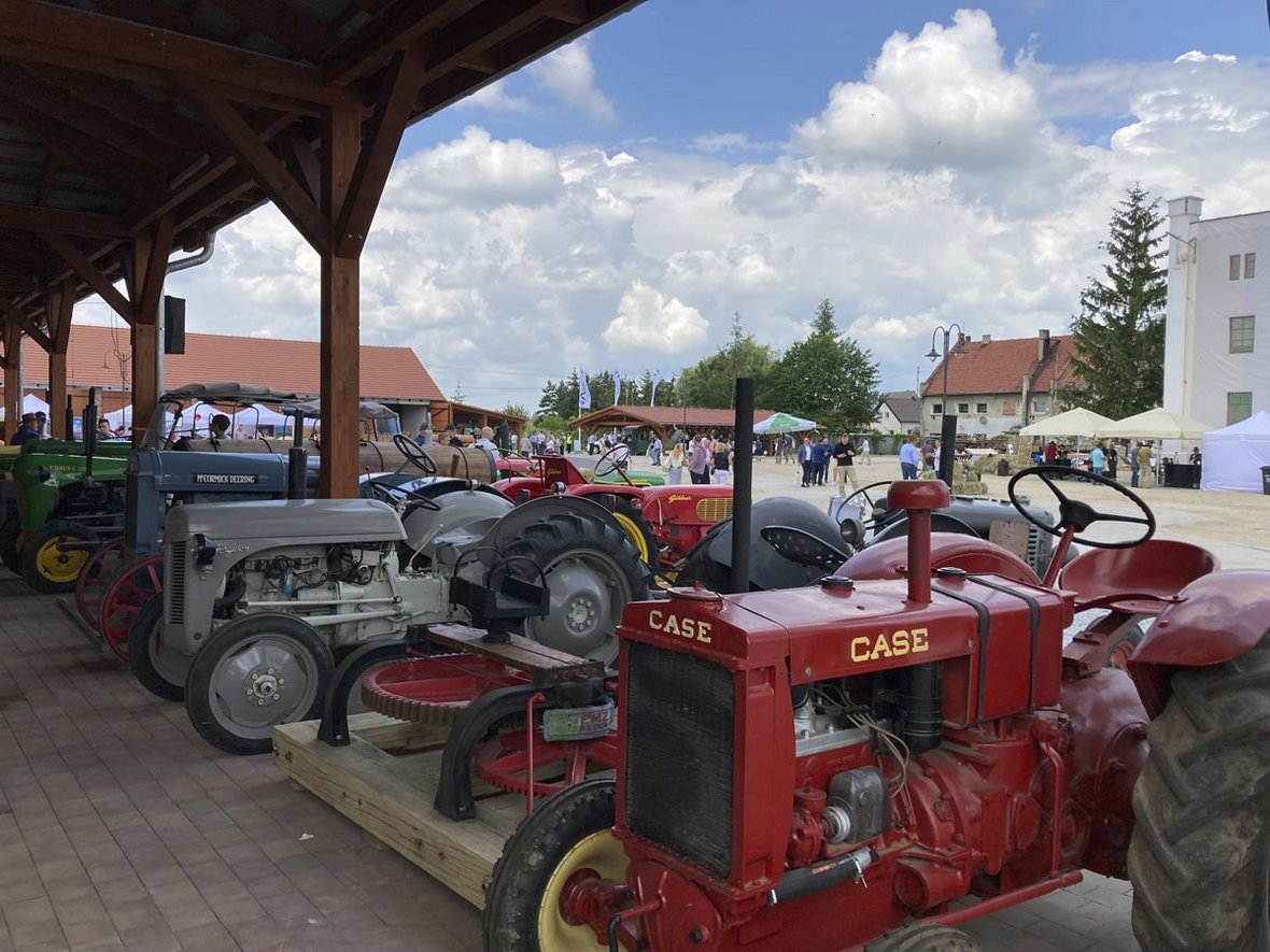 AgroCzas na jubileusz AGROAS 