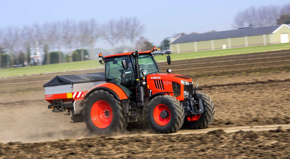 M7002 kubota