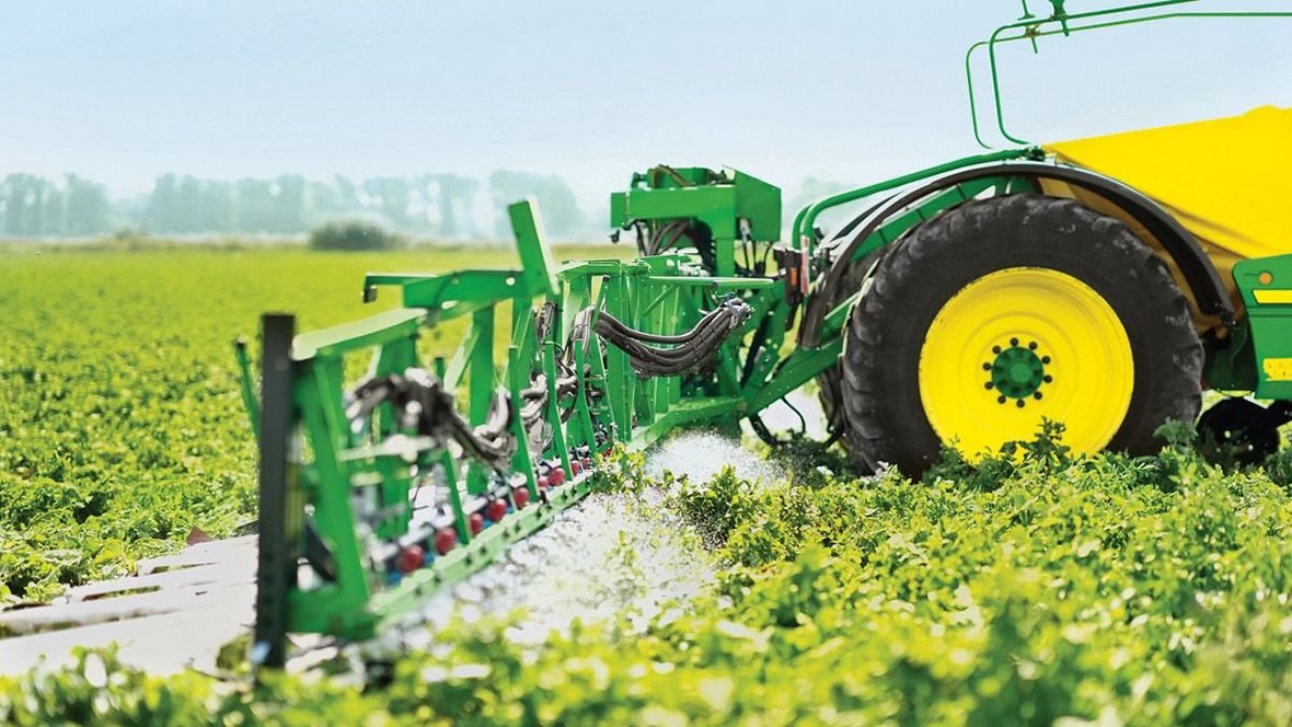 Crop.zone i John Deere zdobywają nagrodę Agrifuture