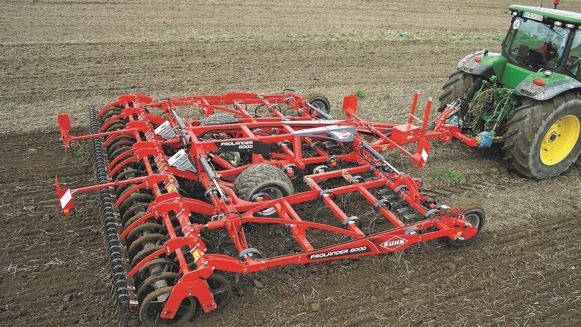 kuhn prolander