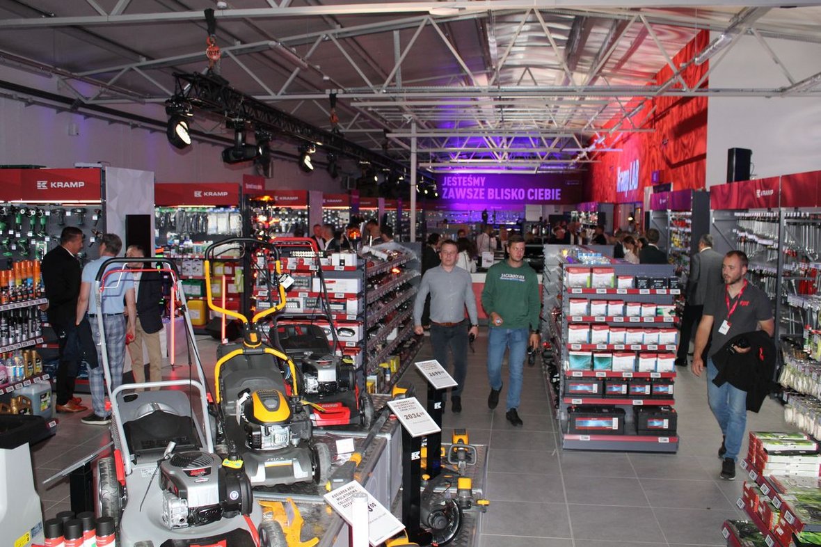 Centrum Rolnicze Powered by Kramp