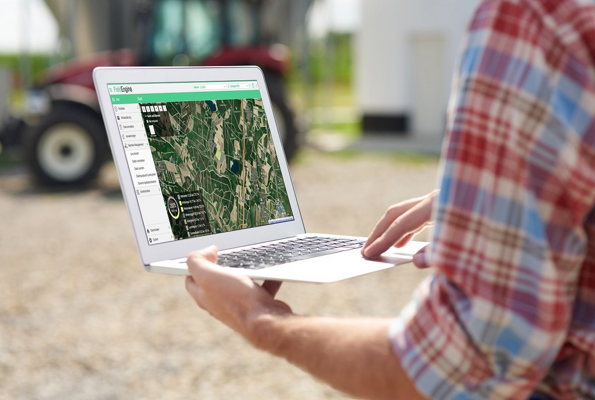 Nowy system zarządzania gospodarstwem bez ograniczeń producenta