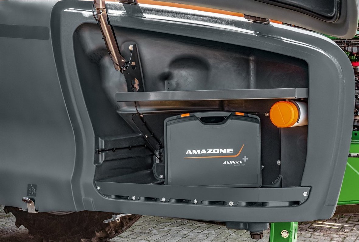 Amazone AidPack gotowy na wszystko