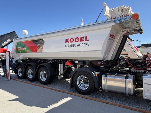 Humbaur/Kögel: Siła doświadczenia i innowacji w branży  pojazdów specjalistycznych