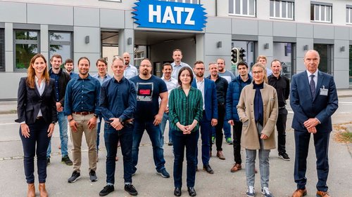 Konserwacja silników przyszłości z firmą Hatz