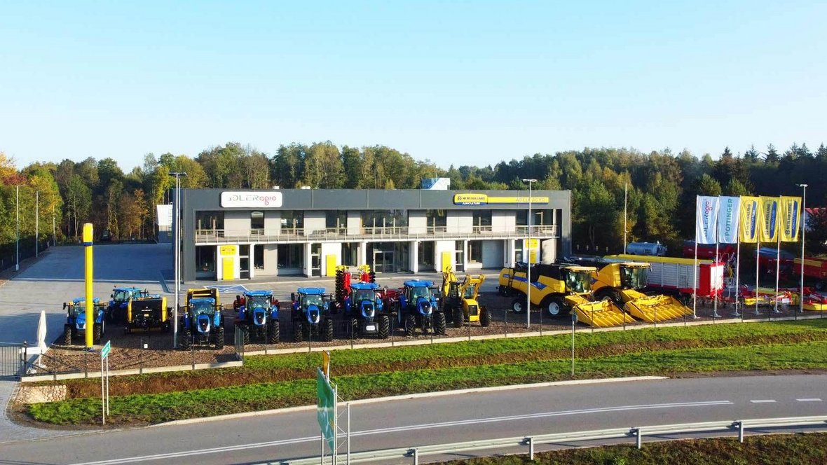Nowa siedziba na 30-lecie firmy Adler Agro