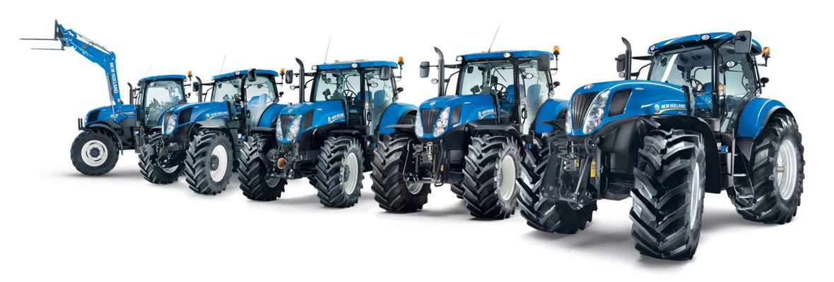 maszyny new holland