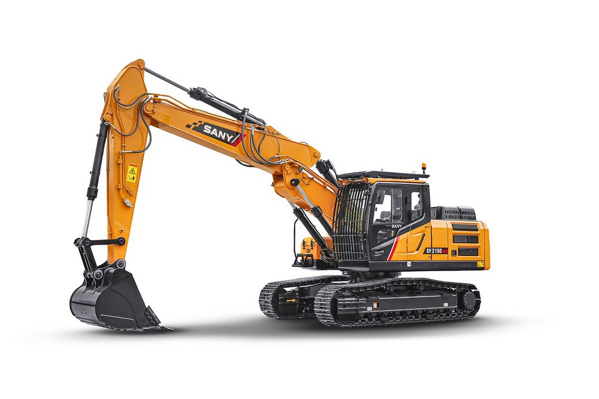 Koparki Sany 15–32 t – nowa generacja maszyn budowlanych z Bauma