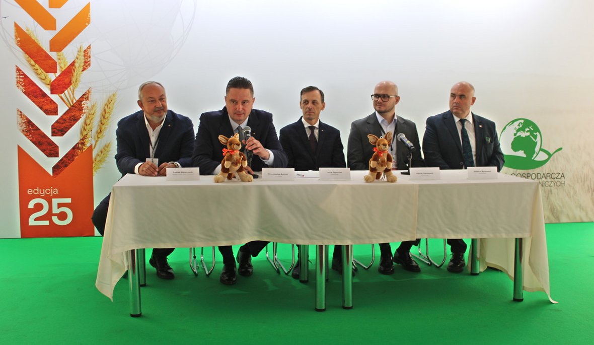 Zarząd PIGMiUR