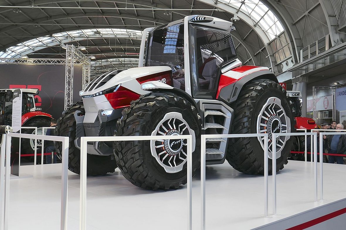Agrotech 2022. Przyszłość należy do rolnictwa