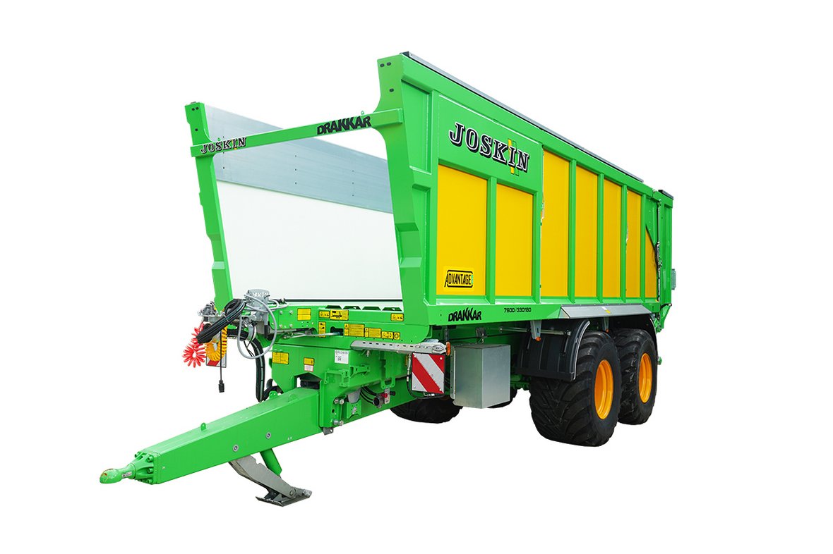 Seria Joskin Advantage coraz szersza