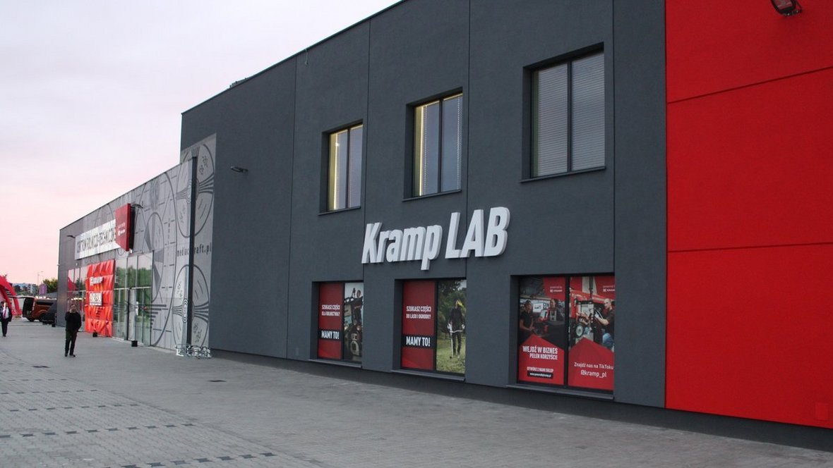 Przyszłość już tu jest – w Kramp Lab
