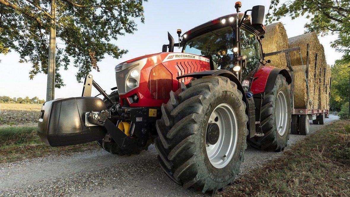 McCormick X6.4 P6 Drive Stage V