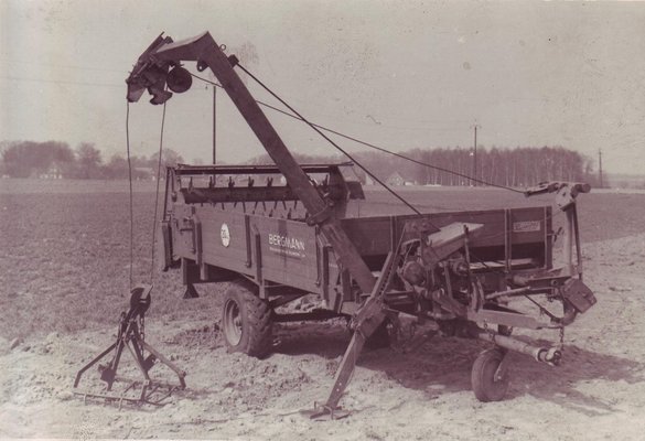 70 lat rozrzutników Bergmann