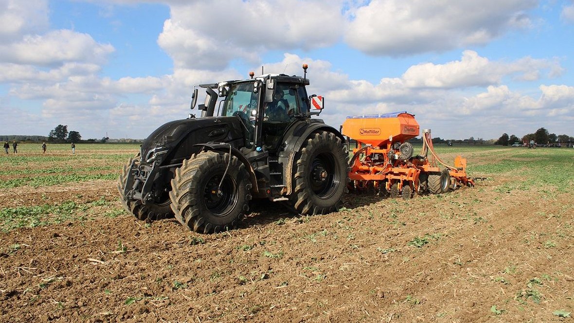 Valtra Smart Tour w SGGW