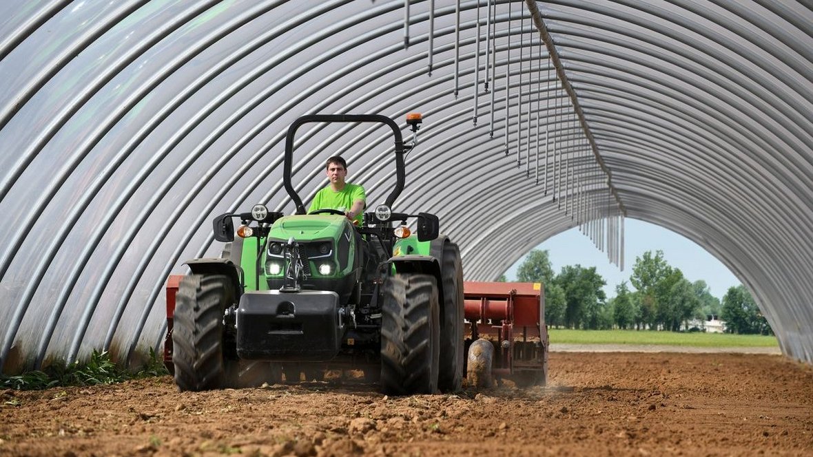 Deutz Fahr serii 5TB