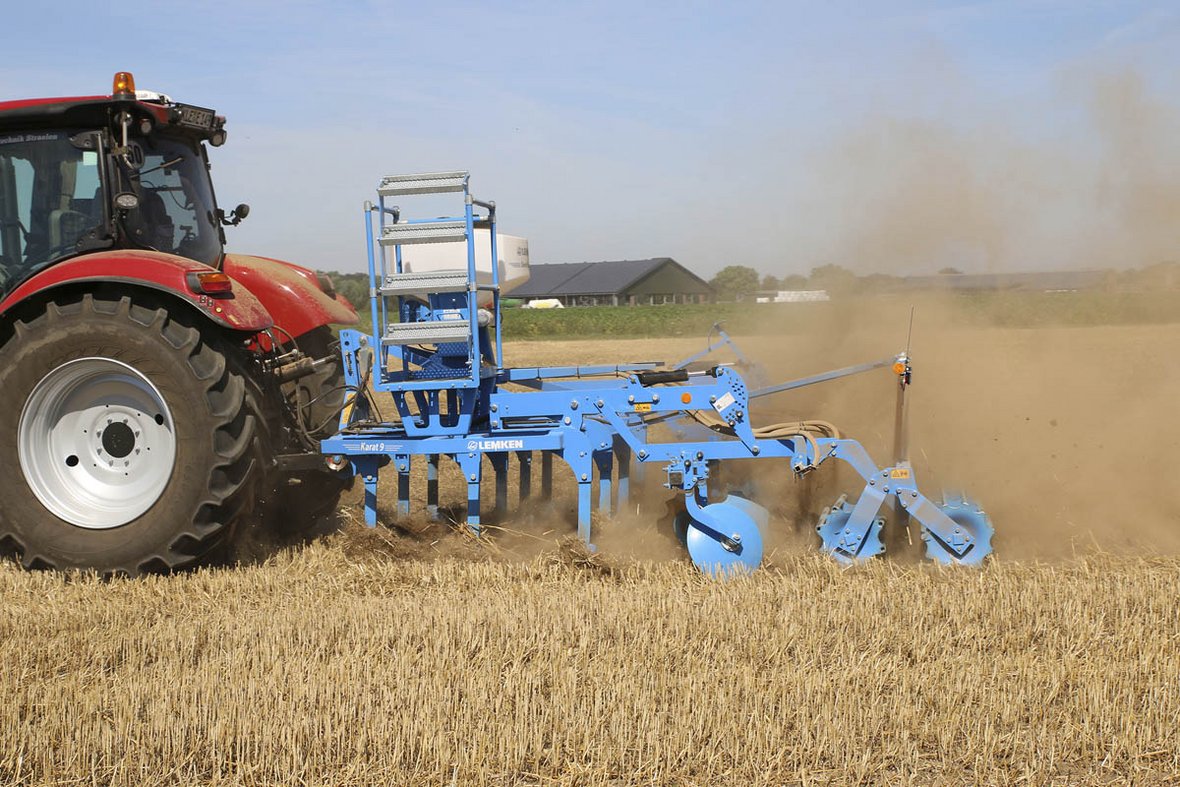 redlice Lemken  Karat 9