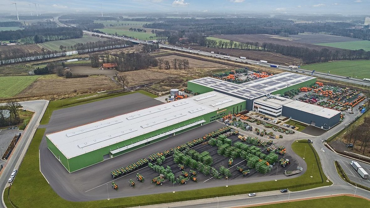 Znaczący wzrost obrotów Amazone