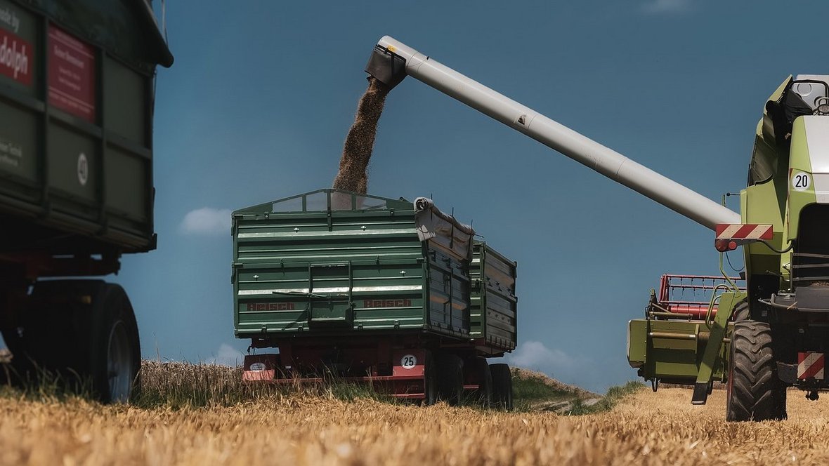 Sprzedaż przyczep rolniczych w lipcu 2021