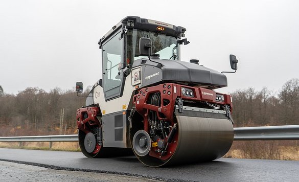 Dynapac CX9