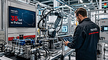 Bosch Rexrotch 35 lat w polsce