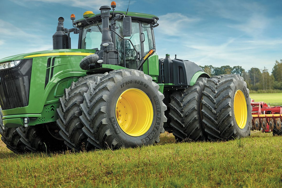 Opona BKT Agrimax Force 