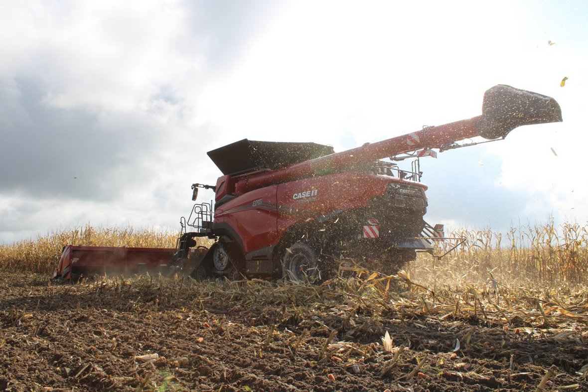 Pokaz nowoczesnego rolnictwa Agro-Rami