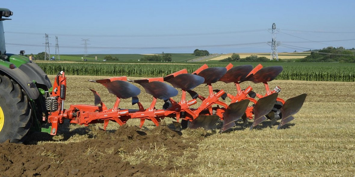 smart plough kuhn