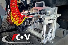 Fliegl Schnellkupplugssystem F-CON