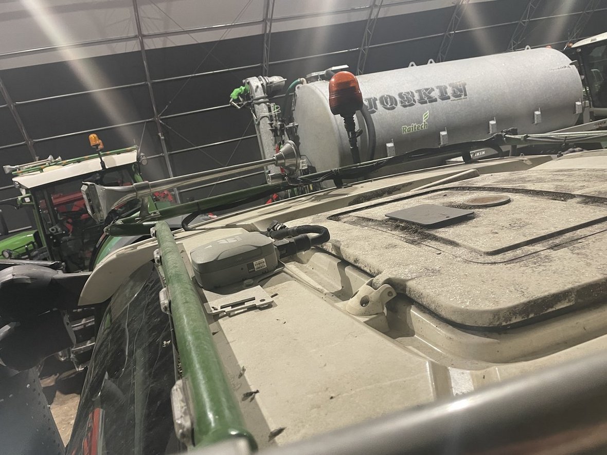 Nowoczesne technologie w rolnictwie – Topcon i Lely w Lutogniewie