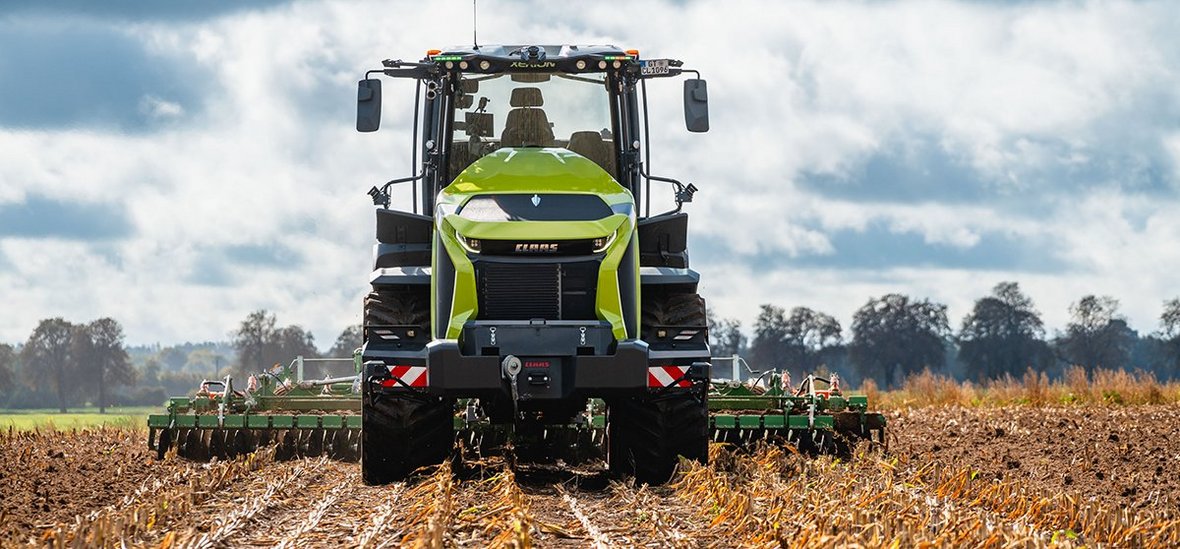 Claas odnotowuje spadek przychodów