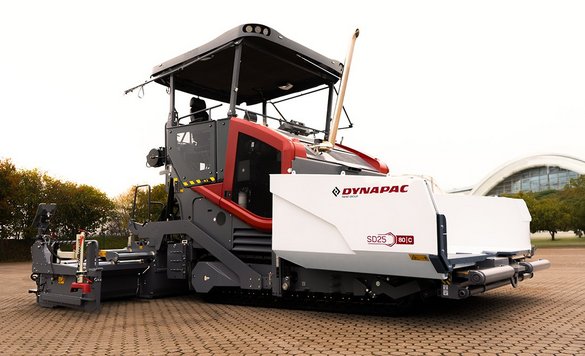 Dynapac SD25 80C