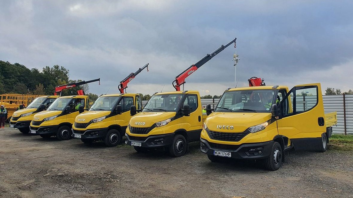 Hewea w dobie problemów z komponentami