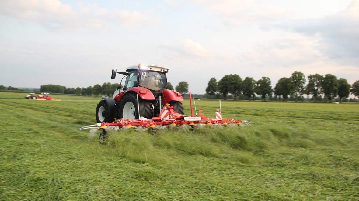 Steyr Technology Tour Agroperfekt