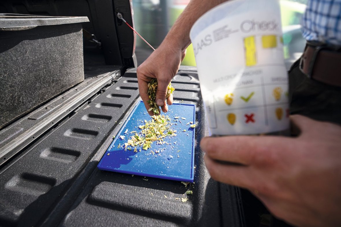 Lepsza jakość i wydajność zbioru - Claas Jaguar 2025 wkracza na pola