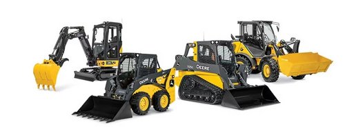 Spadki przychodów w Deere Company
