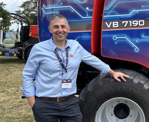 Thierry Krier – prezes Kuhn Group.