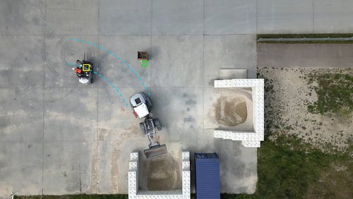 Bosch Rexroth – partner technologiczny dla innowacyjnych pojazdów Off-Highway
