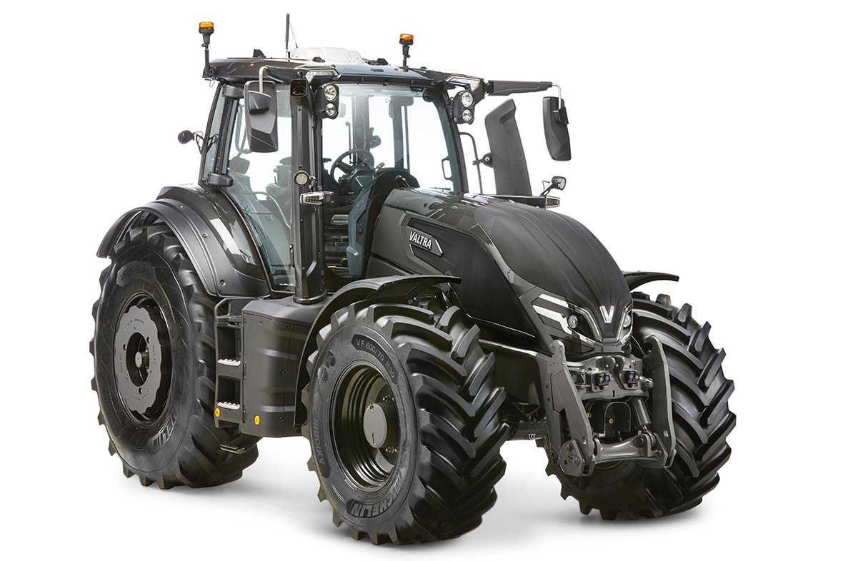 Valtra - Pora na serię Q