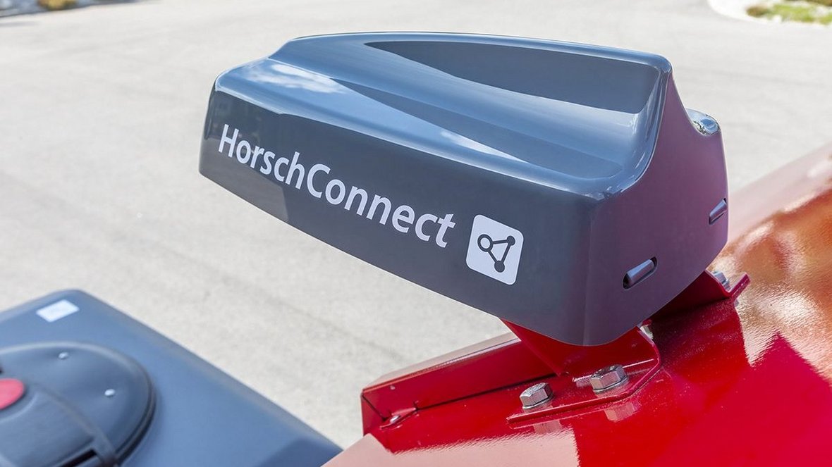 Inteligentne rozwiązania Horscha w rolnictwie.