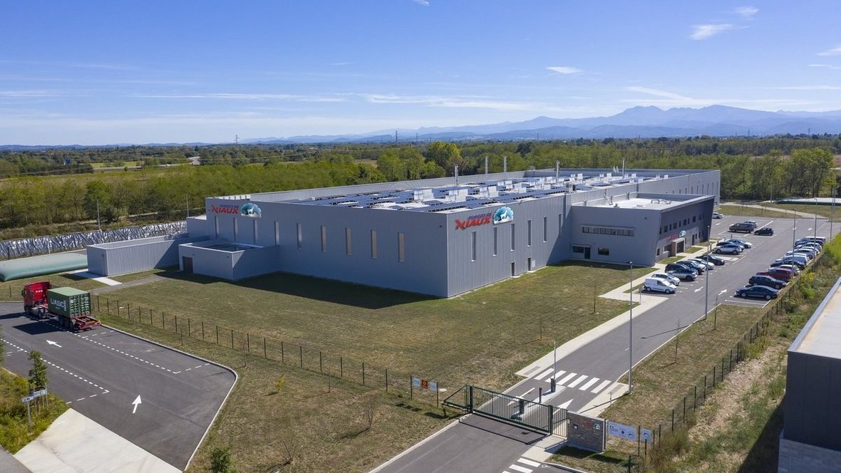Inwestycja Industriehof na miarę Przemysłu 4.0