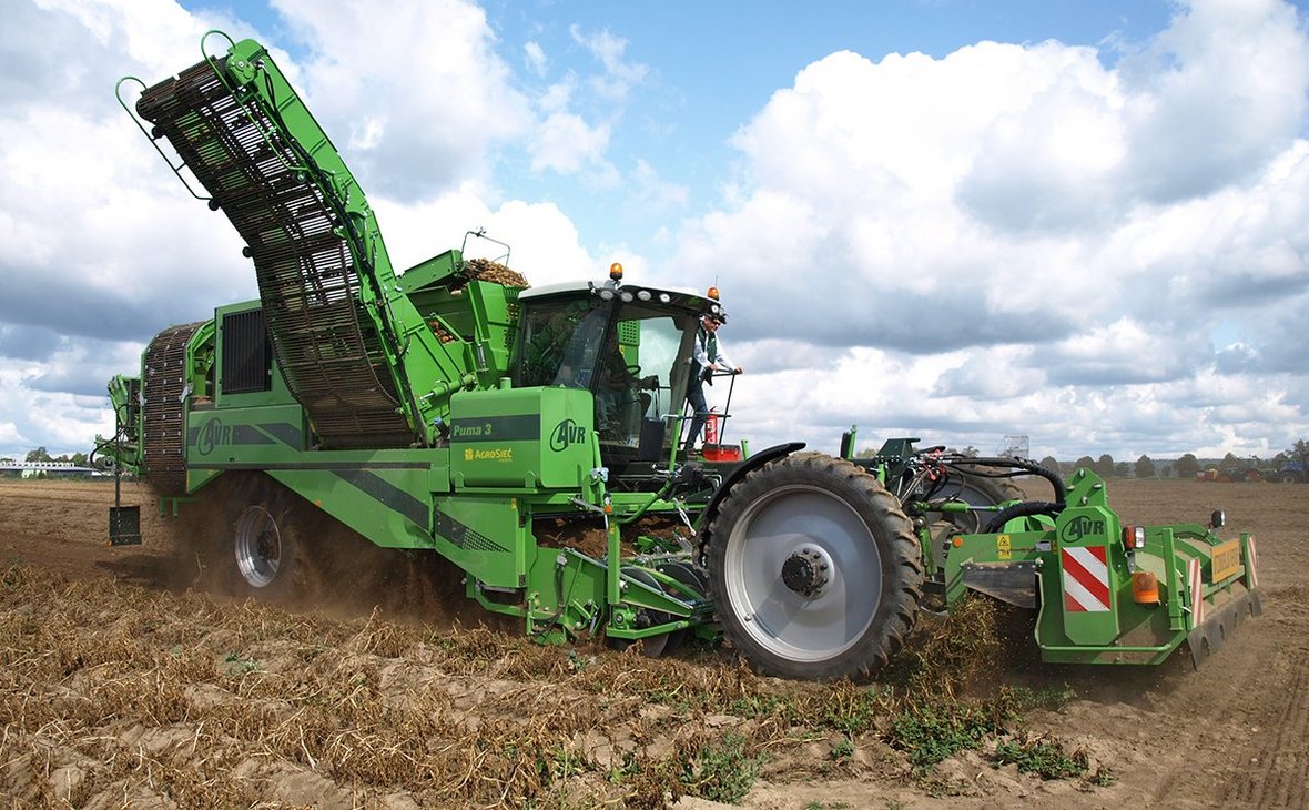 AVR Green Select – Sprawdzony Program Odnowionych Maszyn Rolniczych