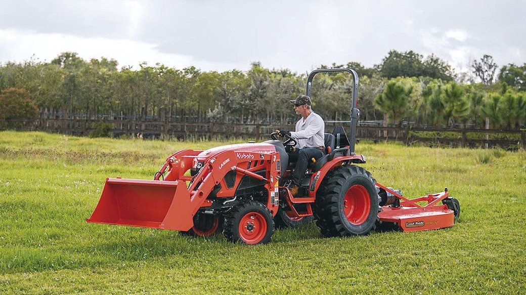 Nowa fabryka Kubota w USA