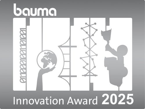 Nowości i nagroda Bauma Innovation Award dla Jekko