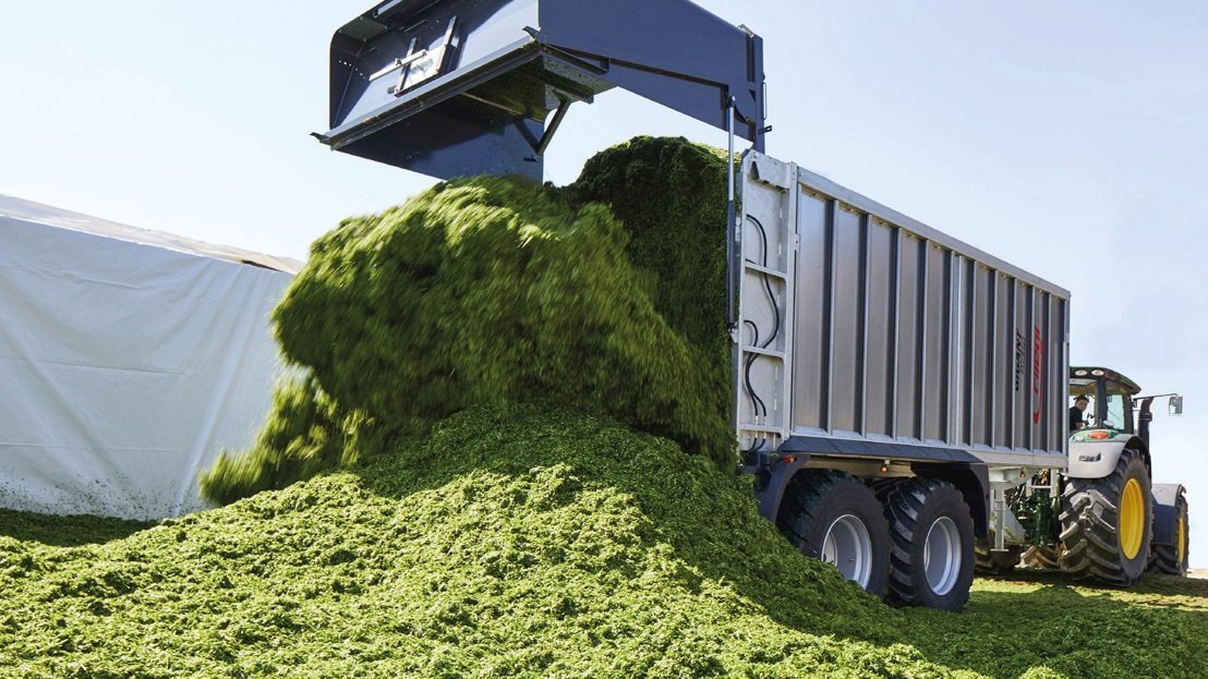 Nowa wersja oprogramowania Fliegl Trailer Control