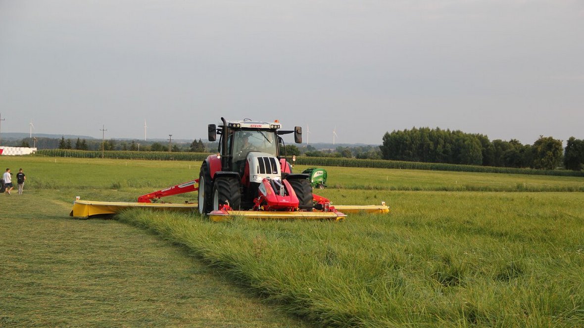 Steyr Technology Tour Agroperfekt