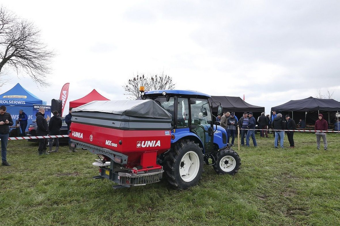 Demo Tour Unia Promodis. Nowości w sześciu aktach